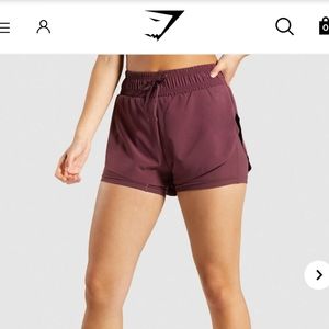ISO Gymshsrk Speed Shorts